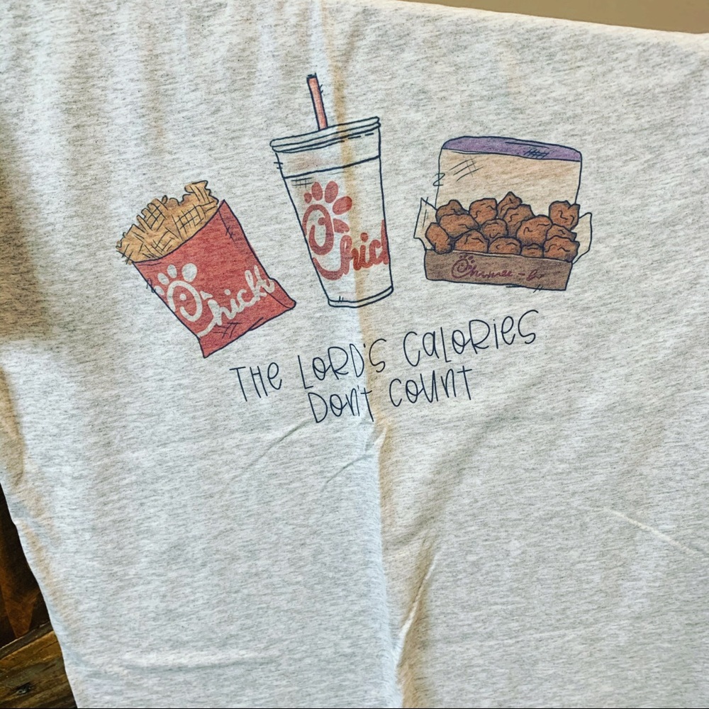 Chik-fil-a shirt
